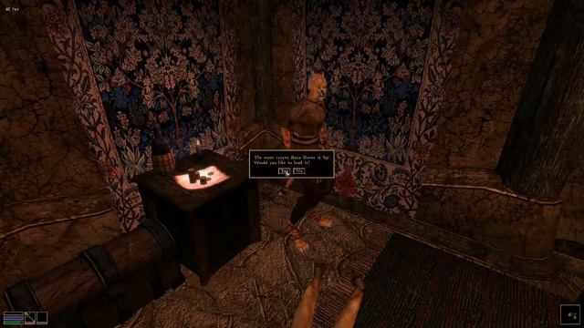 Hack'd: Morrowind смотреть онлайн
