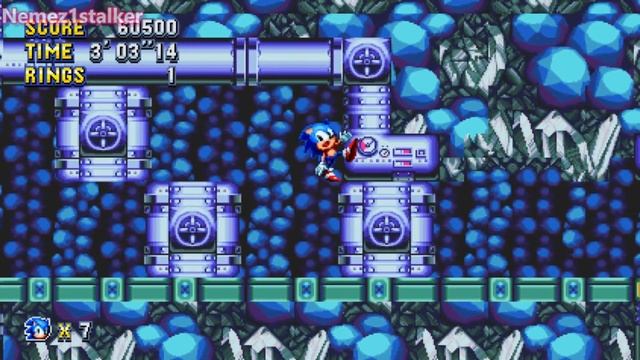 СОБРАЛ ВСЕ ИЗУМРУДЫ ХАОСА И МАЛЕНЬКИЙ СОНИК В СОНИК МАНИЯ #6 смотреть онлайн