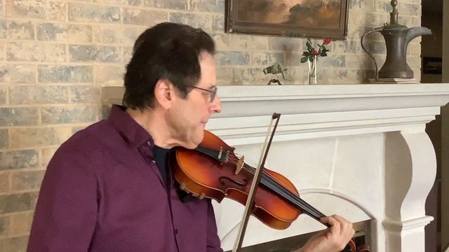 Violin 12 14 Goetz w S Dudash