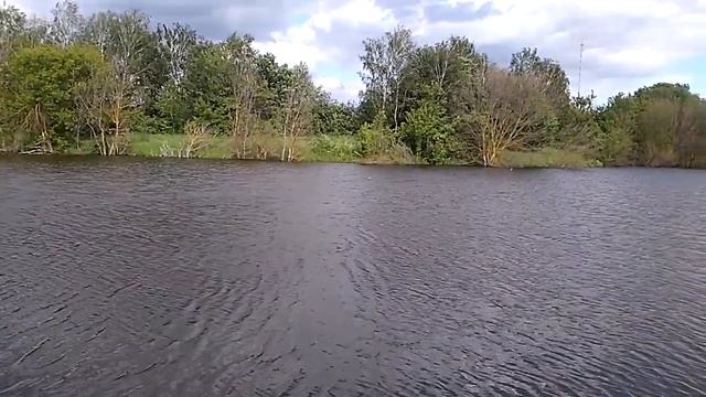 Как правильно маркером измерять глубину и  сканировать дно