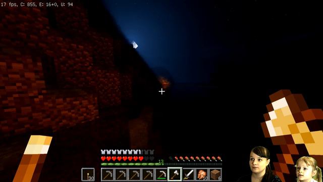 Майнкрафт #15 Наковальня. Мультик про Minecraft смотреть онлайн