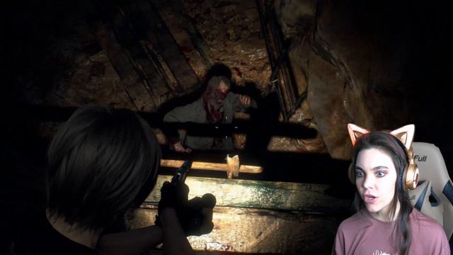 Wolf to the Rescue - Resident Evil 4 - part 4 смотреть онлайн