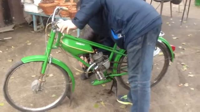 Заводим зиф 77