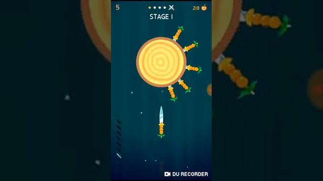 Игра Knife Hit #1!!!!!!!! смотреть онлайн