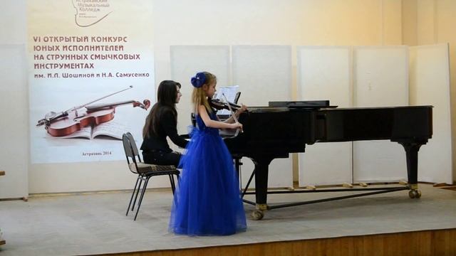 Вариации на тему Вейгля, "Танец" Э. Дженкинсон. смотреть онлайн