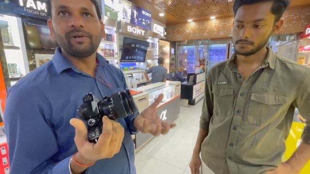 My First Ever Mirrorless Camera | Fujifilm XS10 | Best Mirrorless Camera