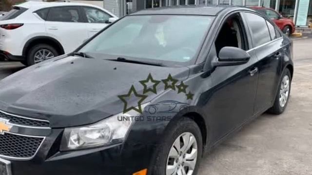 2013 Chevrolet Cruze 4dr Sdn Manual LT (Oakville, Ontario) смотреть онлайн