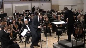 Толибхон Шахиди: Концерт для кларнета с оркестром