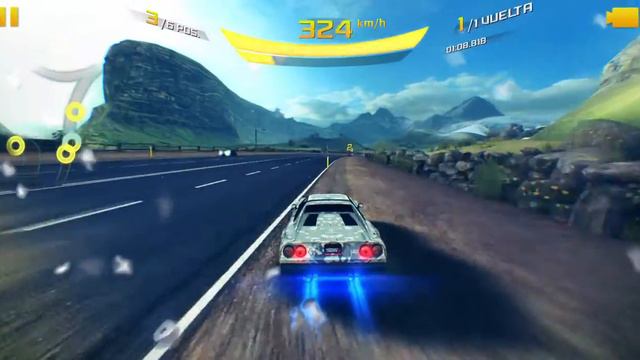 Asphalt 8 Airborne 24 7 2016 11 58 26 смотреть онлайн
