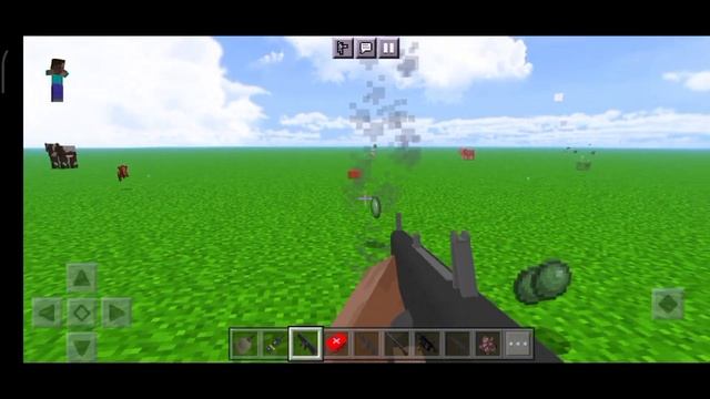 √guns Mod For Minecraft Pe 1.18 |How To Download Gun Mod In Minecraft 1.18 |mcpe Gun Addons