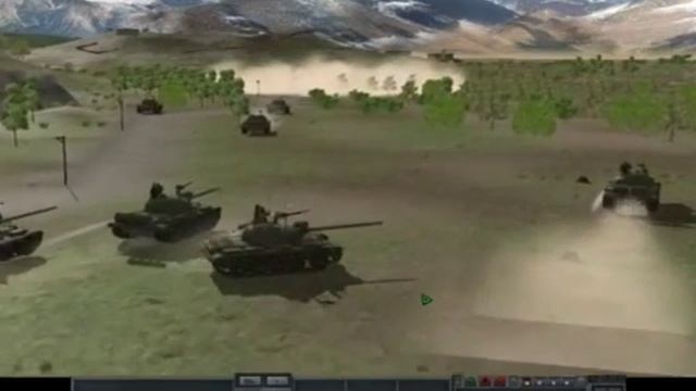 Combat Mission: Afghanistan GamePlay Part 1/5 смотреть онлайн