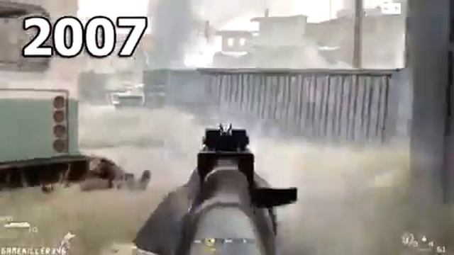 Как менялись игры с 1970 по 2016 смотреть онлайн