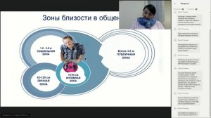 Лена Андрев «Уход за тяжелобольным: проблемы коммуникации». Вебинар