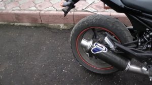 Exhaust Termignoni Yamaha XJ6 Diversion F