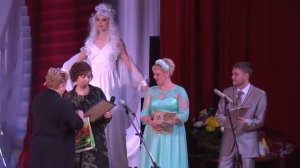 Юбилей ДК "Дружба".   г.  Усть - Илимск 2016 г.