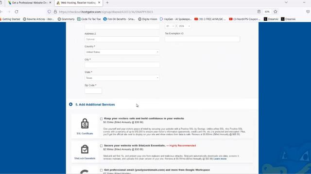 Professional Website Design for Free - With a Web Hosting Purchase of $60 With a Free Domain! смотреть онлайн