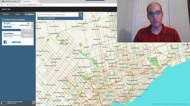 How to fix the Magellan GPS Insufficient Space Error смотреть онлайн