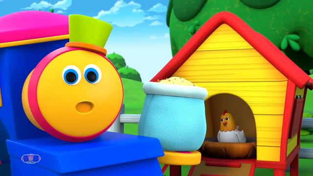 Phonics Song, Learn A to Z with Bob the Train & More Educational Videos for Kids смотреть онлайн