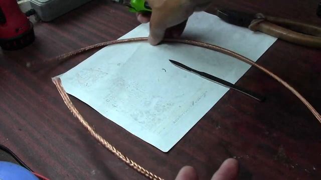 Оплетка медная для демонтажа почти даром смотреть онлайн
