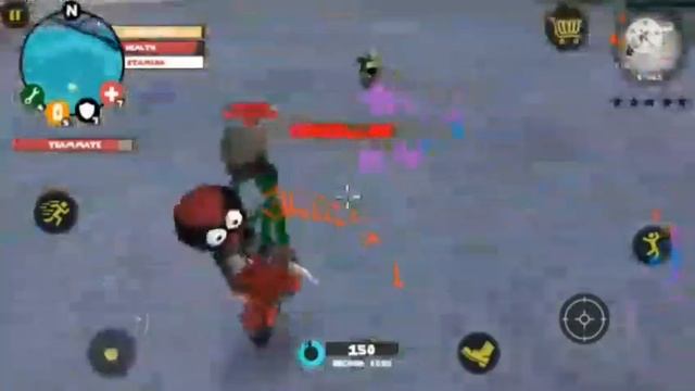Stickman Rope Hero All Worm Missions Walkthrough