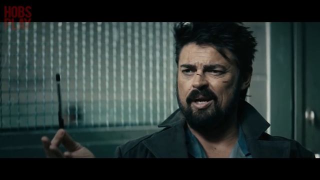 12 Фактов Билли Бутчер, Мясник из сериала Пацаны / История, Силы, Суперы