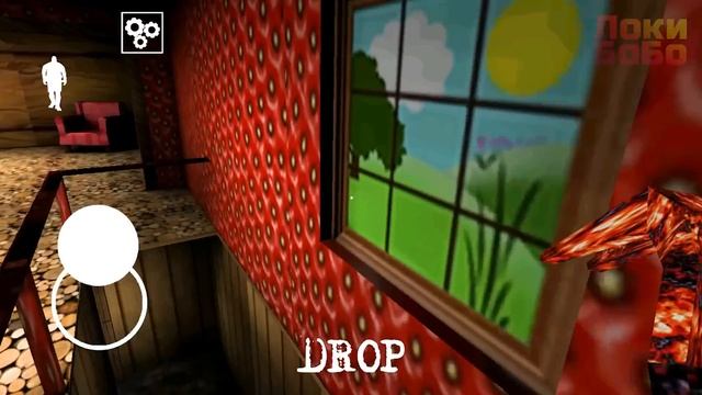 ГРЕННИ это МЯСНИК (ОБНОВЛЕНИЕ 1.0) ►GRANNY 2 МОД MR MEAT смотреть онлайн