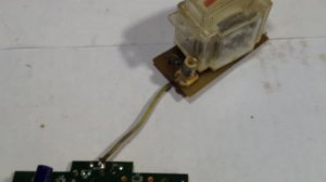 АМ передатчик на 27МГц из пульта радиоуправления.