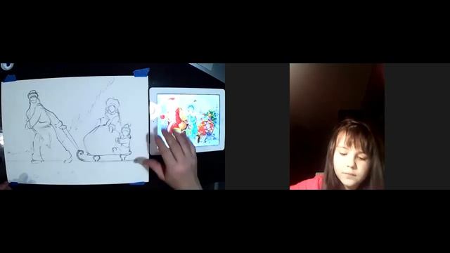 Дед мороз 1 смотреть онлайн