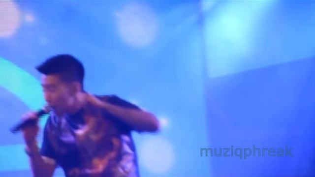 [HD FANCAM] Jay Park & Prepix Crew- JOAH (Countdown Seoul 2014) смотреть онлайн