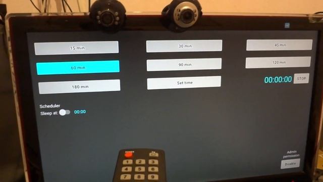 Sleep Timer. Xiaomi Mi Box S смотреть онлайн