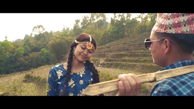 Sannani2 Official video || DK Bhandari || Madan Gurung || Ashika Subba смотреть онлайн