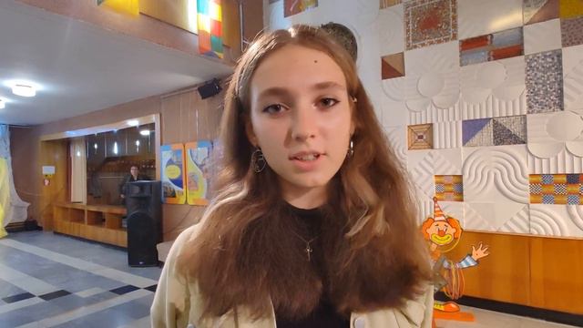 Полина Рокутова, лицей №39 Озёрск смотреть онлайн