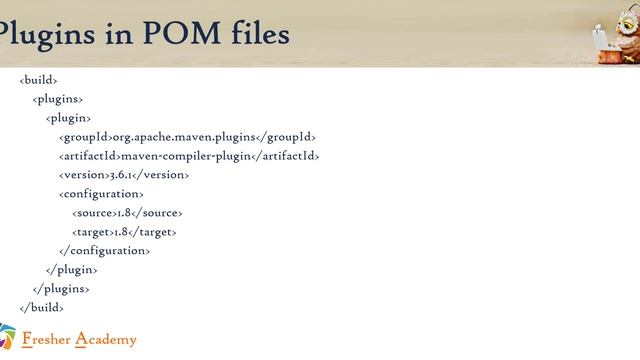 16, Maven Plugins смотреть онлайн