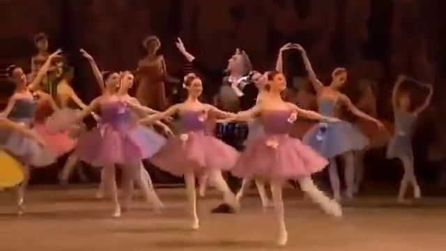 Don Quijote (Ballet) смотреть онлайн