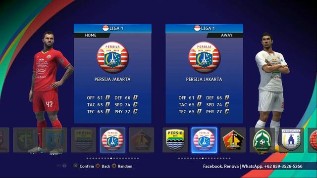 KIT LIGA 1 PES 2013 [PS3] | PREVIEW смотреть онлайн