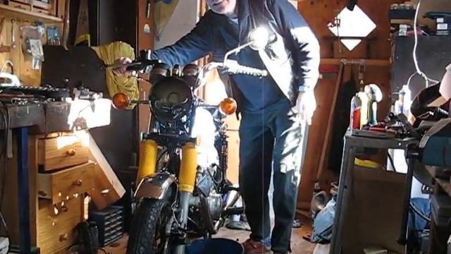 Honda 360 T aus USA смотреть онлайн