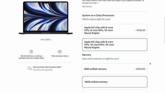 THIS Is The Mac You Should Buy For School! 2022 Edition! смотреть онлайн