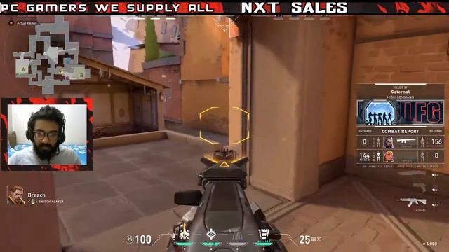 VALORANT NOW | CSGO LATER | Daily 9-12 Hours! | ROAD TO 1k Subs смотреть онлайн