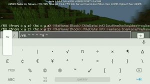 КОДЫ ДЛЯ БЫСТРОГО СТРОИТЕЛЬСТВА В МАЙНКРАФТ!!!