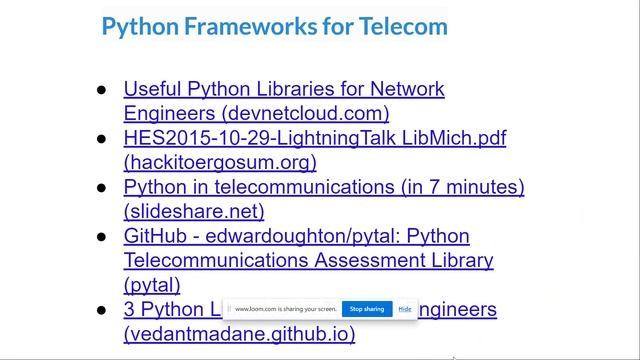 Python for Wireless Digital Communications - A New Training смотреть онлайн