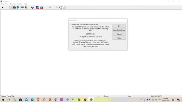ALLDATA 10.53 Auto Repair Installation Tutorial (Tagalog) смотреть онлайн