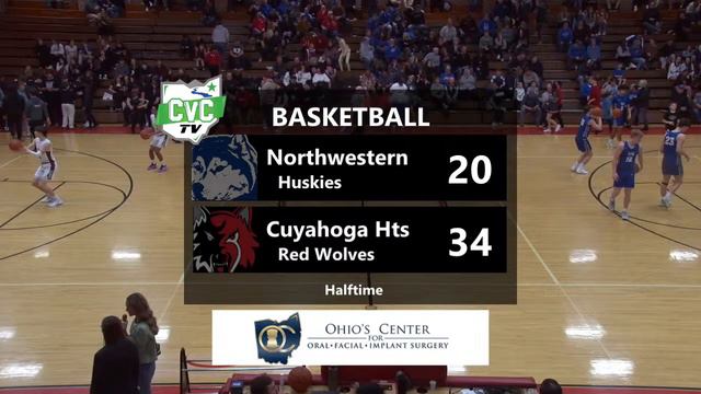 Northwestern at Cuyahoga Heights смотреть онлайн