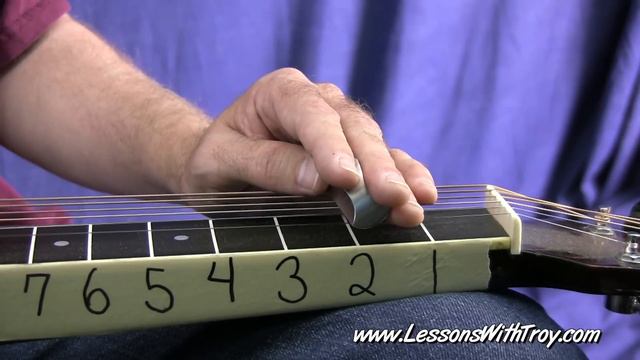 Improving Tone & Technique - for Dobro - Open G tuning смотреть онлайн