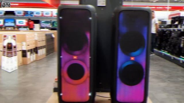 2 X JBL PARTYBOX 1000 VS JBL PARTYBOX ULTIMATE ? CRAZY SOUND TEST  #jbl #trendingvideo #viral