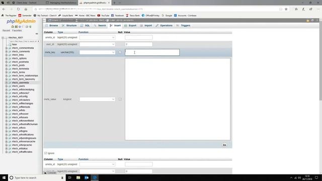 How to add WordPress admins via PHPmyAdmin смотреть онлайн