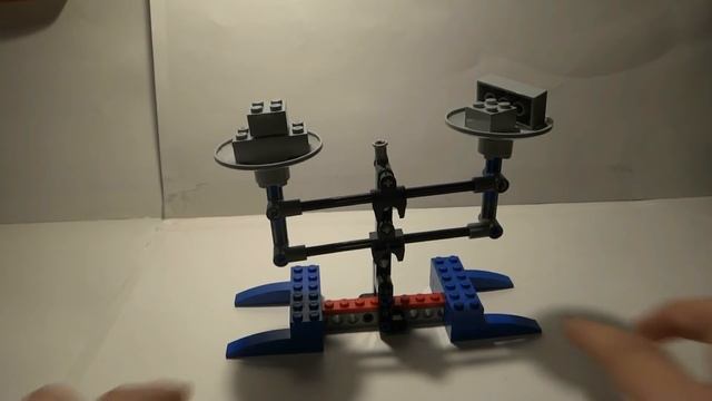 Лего механизмы весы смотреть онлайн