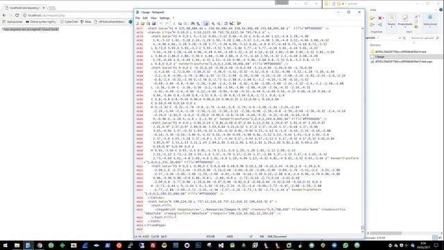 Chrome Printjacking - XPS смотреть онлайн