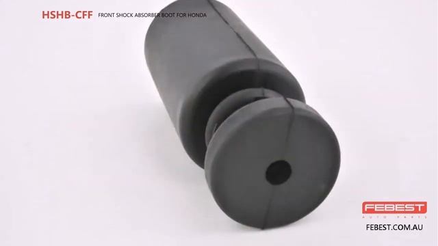 HSHB-CFF FRONT SHOCK ABSORBER BOOT FOR HONDA смотреть онлайн