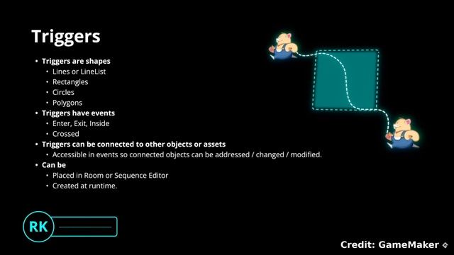 GameMaker RoundUp - Roadmap Update 2022 смотреть онлайн