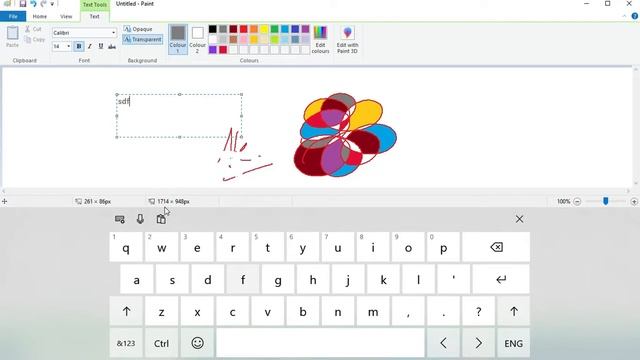 Pen Tablet | For Word Excel PPT Creation Paint and White Board | The Teacher's Tool смотреть онлайн